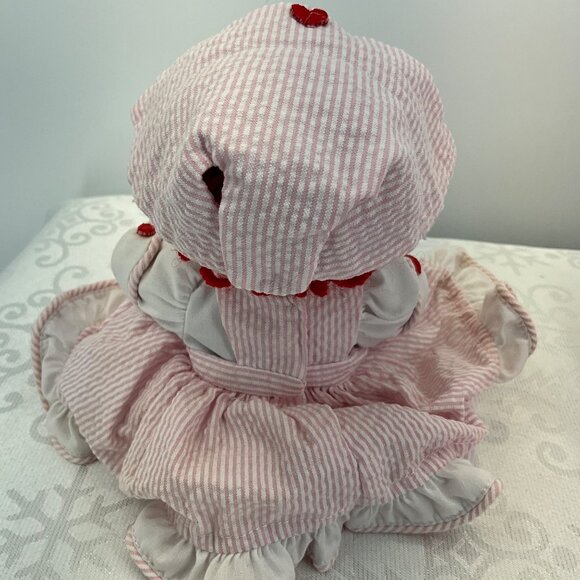 Marie Osmond Kissy It All Better Tiny Tot Doll Nurse - Picture 3 of 6